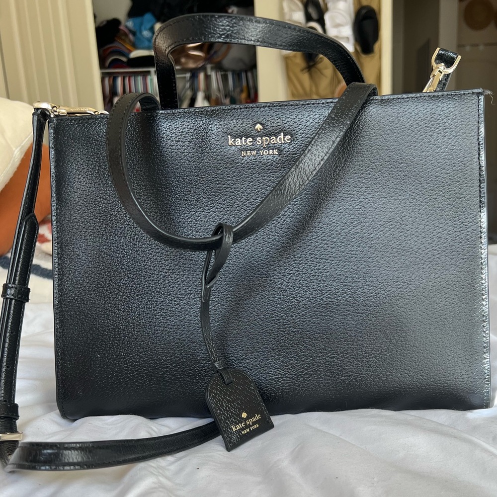 Kate Spade Medium Sam Satchel